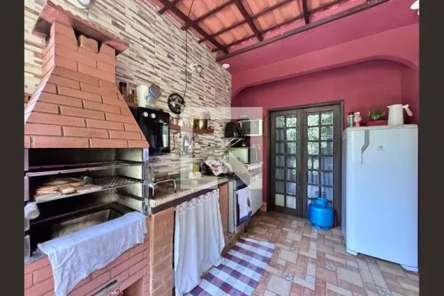 Imagem Casa à Venda - Vargem Pequena, 4 Quartos, 215 m2