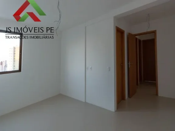 Imagem Apartamento na Torre, 3 Quartos