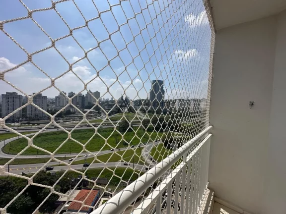 Imagem Apartamento à venda em Jundiaí-SP no Jardim das Samambaias: 2 quartos, 2 salas, 1 banheiro, 1 vaga, 55m²! VISTA CENTRALE