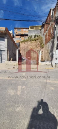 Imagem Terreno à venda em Caieiras-SP, bairro Serpa, com 211,56m² de área. Imperdível oportunidade de investimento!