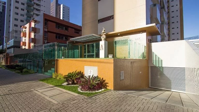 Imagem Apartamento com 2 dormitórios à venda, 59 m² por R$ 599.000,00 - Tambaú - João Pessoa/PB