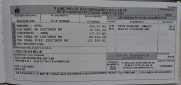 Anuncio Imóvel