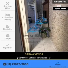 Anuncio Imóvel