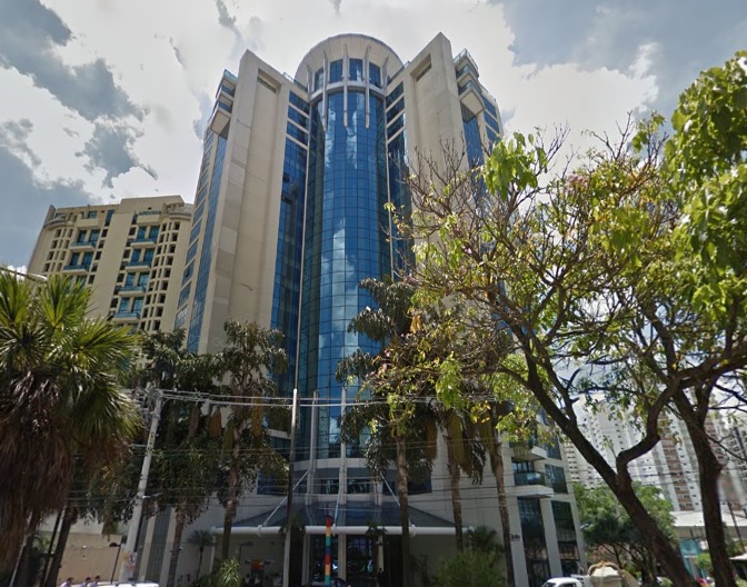 Internacional Flat Moema Flat Hotel