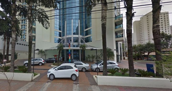 Imagem de fundo do Condomínio Internacional Flat Moema Flat Hotel em São Paulo