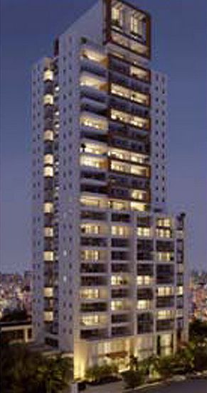 Imagem de fundo do Condomínio It Style Home Itaim em São Paulo
