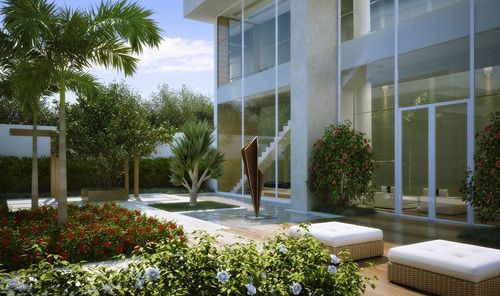 It Style Home Itaim Condomínio Edifício