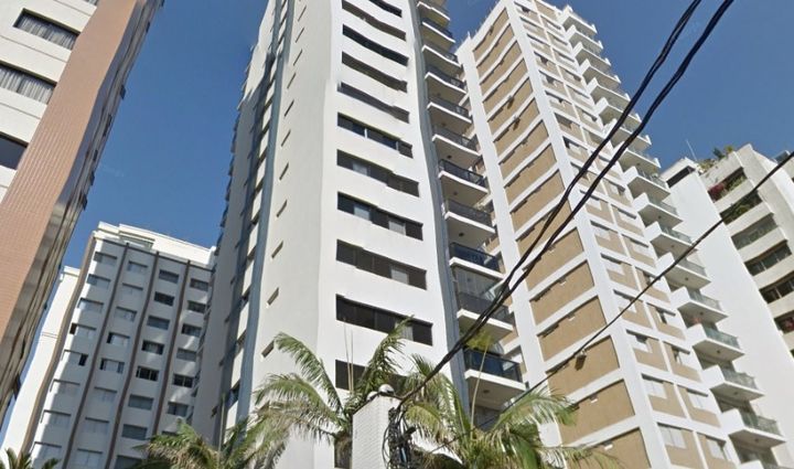 Itacolomy Moema Condomínio Edifício