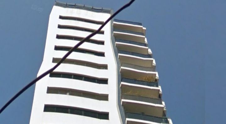 Imagem de fundo do Condomínio Itacolomy Moema em São Paulo