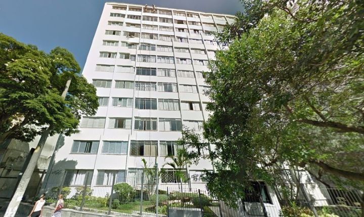 Itambé Higienópolis Condomínio Edifício