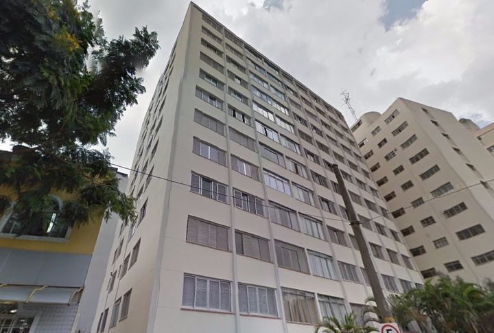 Imagem de fundo do Condomínio Itambé Higienópolis em São Paulo