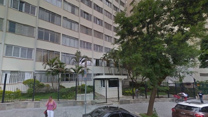 Imagem de fundo do Condomínio Itambé Higienópolis em São Paulo