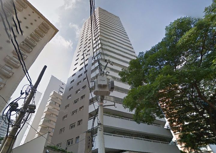 Imagem de fundo do Condomínio Izabel Paraíso em São Paulo