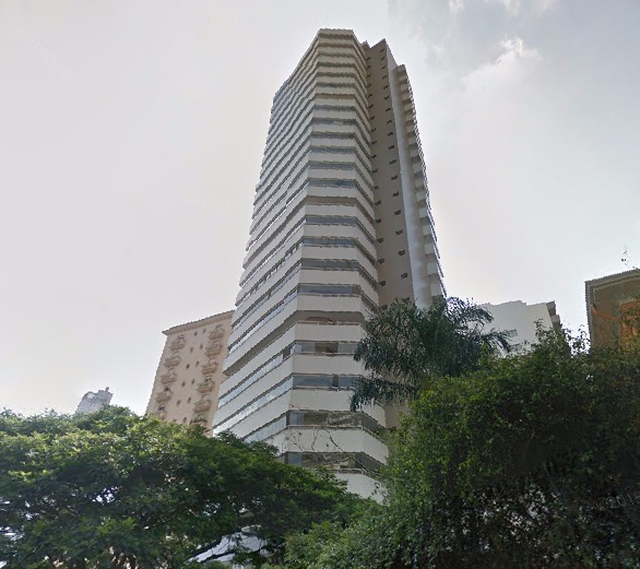 Izabel Paraíso Condomínio Edifício