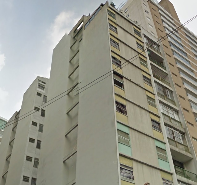 Imagem de fundo do Condomínio Jaguari Pinheiros em São Paulo