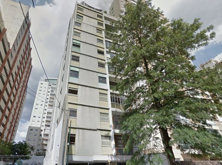 Imagem de fundo do Condomínio Jaguari Pinheiros em São Paulo