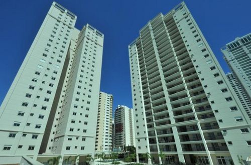Jardim Aquarius
