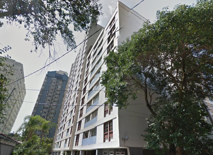 Jardim Colonial Pinheiros Condomínio Edifício