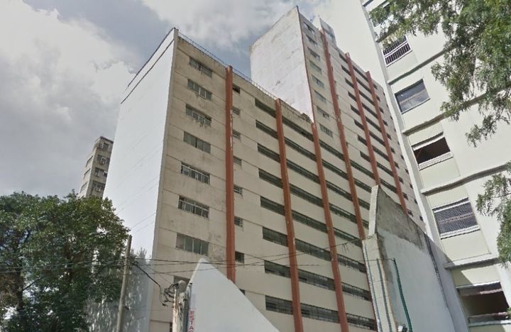 Imagem de fundo do Condomínio Jardim Colonial Pinheiros em São Paulo