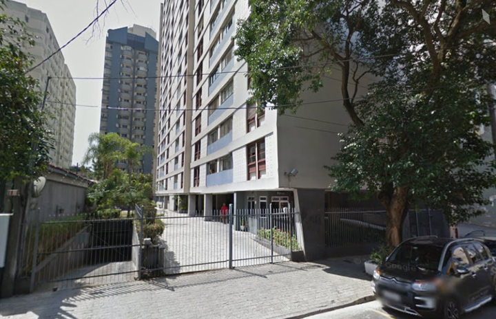Imagem de fundo do Condomínio Jardim Colonial Pinheiros em São Paulo