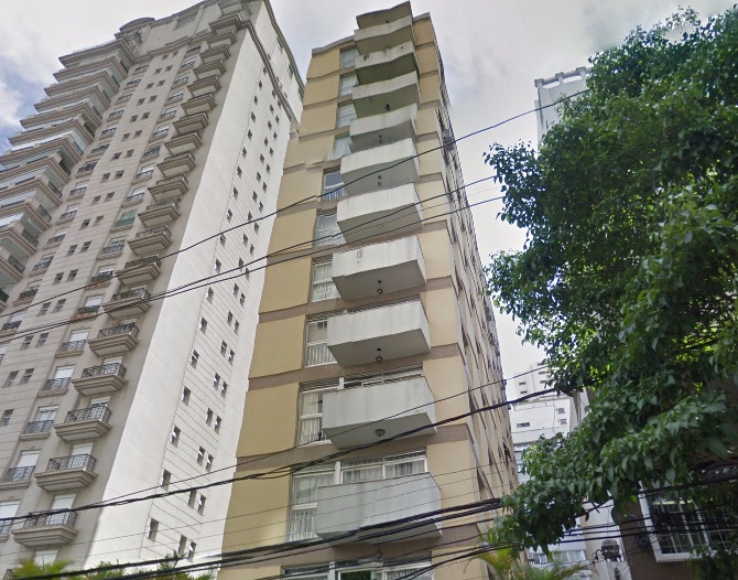 Jardim Paulista 365 Jardim Paulista Condomínio Edifício