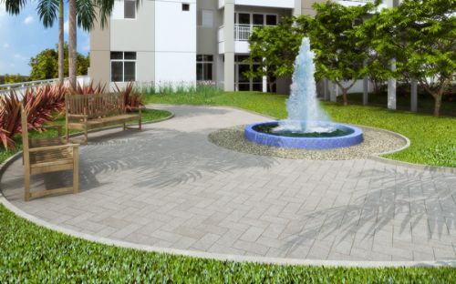 Condomínio Jardins Da Barra Barra Funda em São Paulo