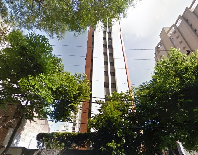 Imagem de fundo do Condomínio Jonh Lennon Vila Mariana em São Paulo