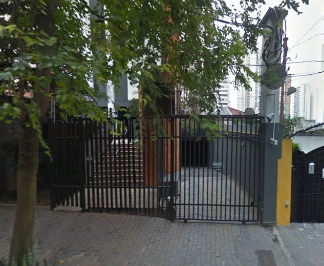 Imagem de fundo do Condomínio Jonh Lennon Vila Mariana em São Paulo
