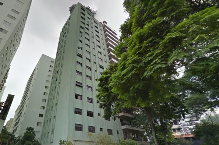 Imagem de fundo do Condomínio Juliana Vila Nova Conceição em São Paulo