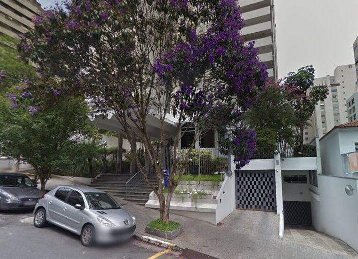 Imagem de fundo do Condomínio Kennedy Jardim Paulista em São Paulo