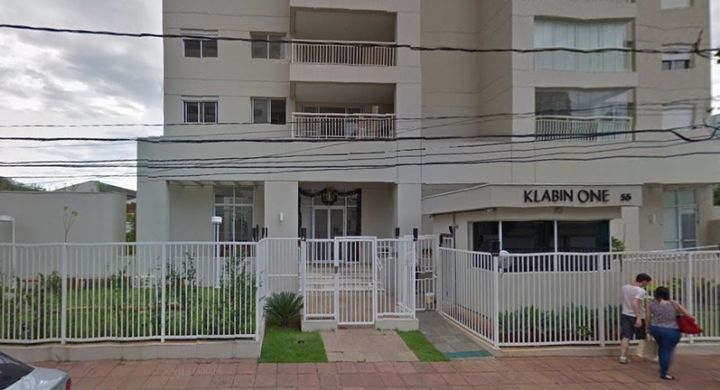 Imagem de fundo do Condomínio Klabin One Chácara Klabin em São Paulo