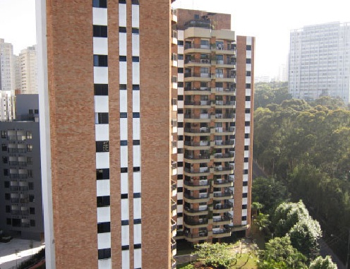 Imagem de fundo do Condomínio L Adresse Portal Morumbi em São Paulo