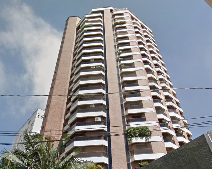 La Boheme House Apartaments Itaim Condomínio Edifício