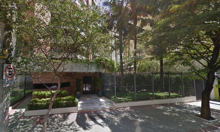 Imagem de fundo do Condomínio La Boheme House Apartaments Itaim em São Paulo