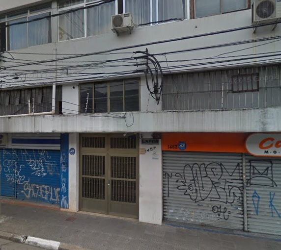 Imagem de fundo do Condomínio Lafer Vila Mariana em São Paulo