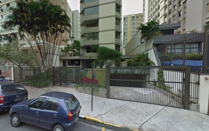 Imagem de fundo do Condomínio Laura Paraíso em São Paulo