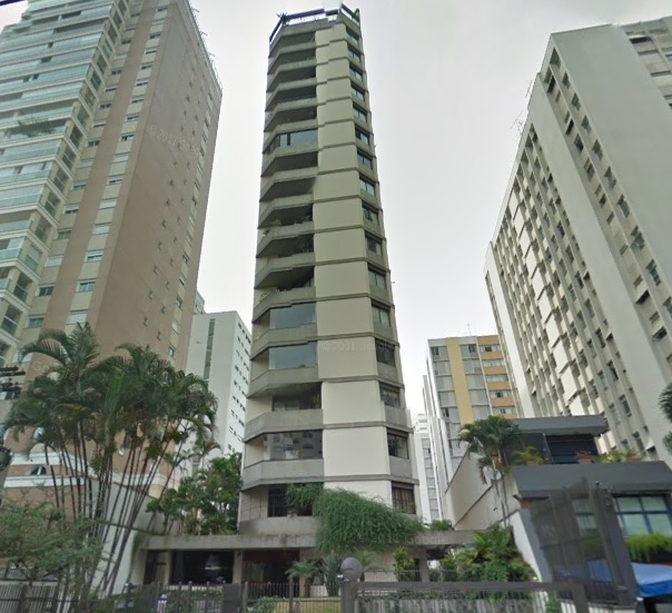 Laura Paraíso Condomínio Edifício