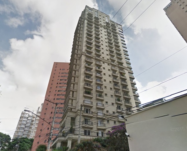 Imagem de fundo do Condomínio Le Palais Vila Nova Conceição em São Paulo
