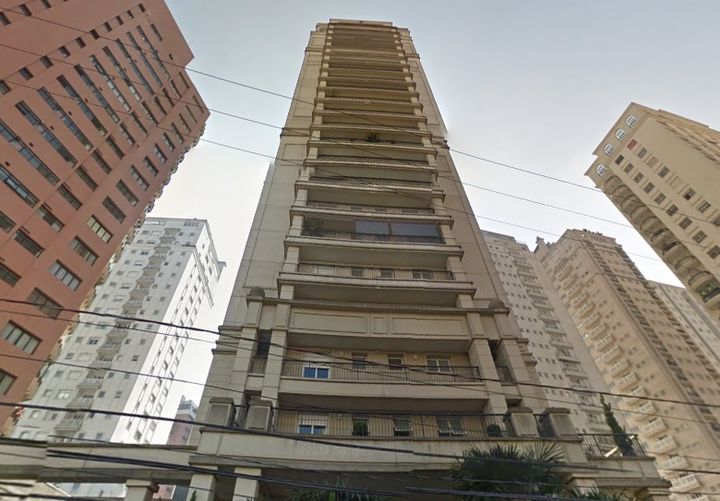 Imagem de fundo do Condomínio Le Palais Vila Nova Conceição em São Paulo