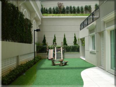 Imagem de fundo do Condomínio Le Parc Vila Mariana em São Paulo