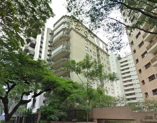 Imagem de fundo do Condomínio Le Parc Vila Nova Conceição em São Paulo