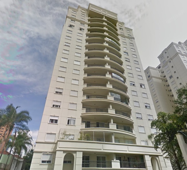 Imagem de fundo do Condomínio Le Quartier Perdizes em São Paulo