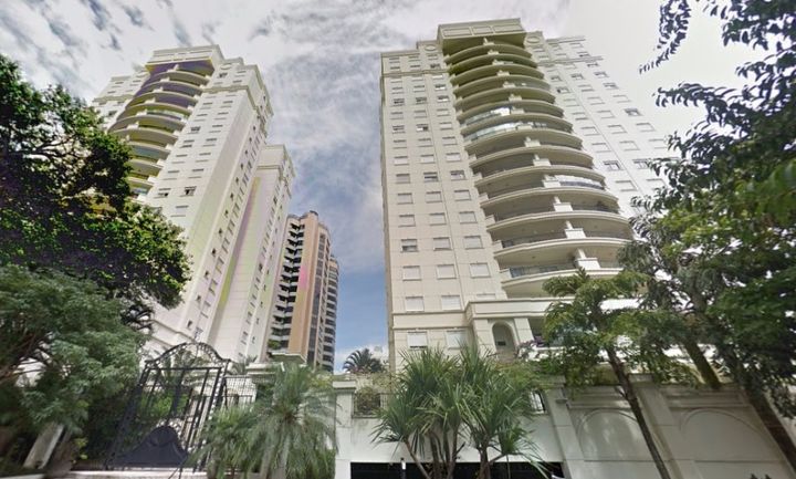 Le Quartier Perdizes Condomínio Edifício