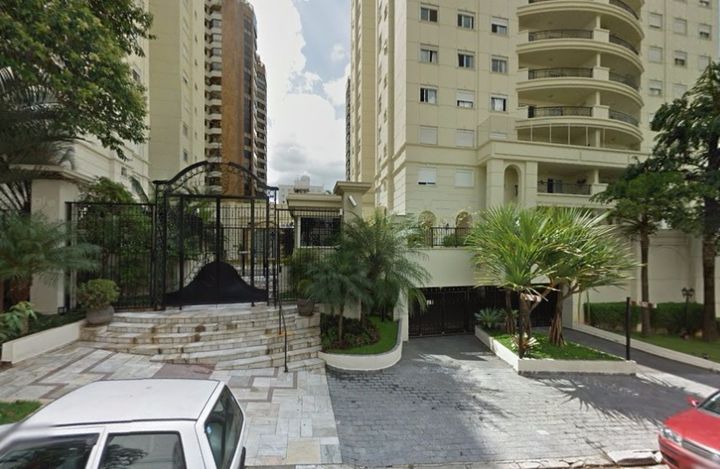 Imagem de fundo do Condomínio Le Quartier Perdizes em São Paulo