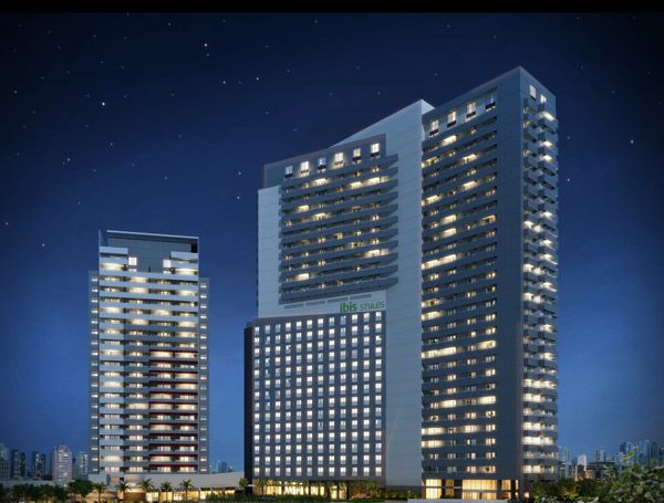 Led Barra Funda Hotel
