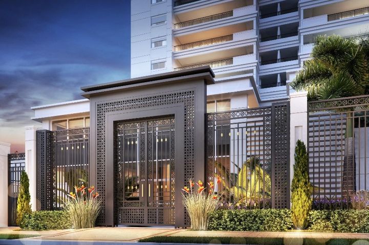 Legacy Vila Mariana Condomínio Edifício