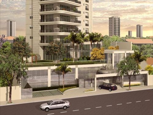 Lindenberg Tutoia Paraíso Condomínio Edifício