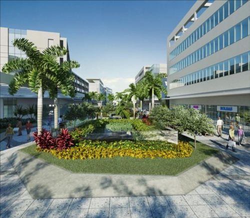 Imagem de fundo do Condomínio Link Office Mall Stay em Rio De Janeiro