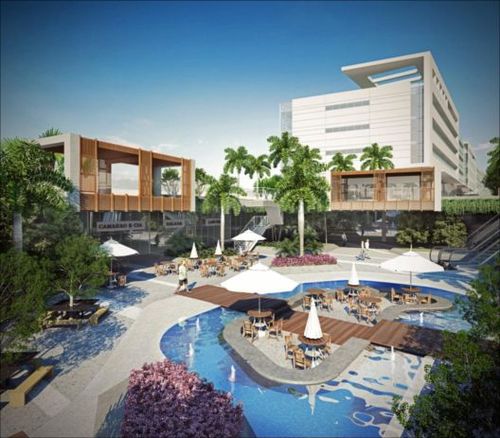 Imagem de fundo do Condomínio Link Office Mall Stay em Rio De Janeiro