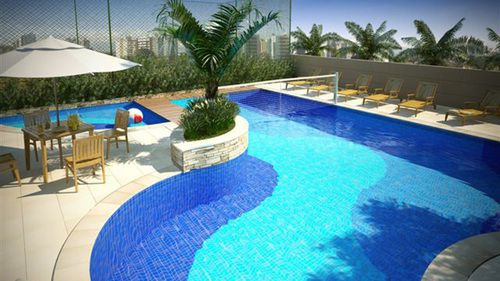 Link Residencial Saúde Condomínio Edifício